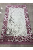 125x200 Ofelya Of005 Pembe Beyaz 2,5 M2 Halı ! thumbnail 5