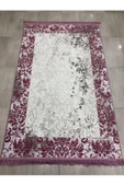 125x200 Ofelya Of005 Pembe Beyaz 2,5 M2 Halı ! thumbnail 1