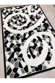 Siyah Beyaz Jade Halı 0024-03 thumbnail 2
