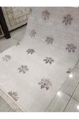 Ezo 0767 A  Beyaz Pudra 4 M2 Halı  165 x 230 thumbnail 7