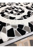 Siyah Beyaz Jade Halı 0024-03 thumbnail 8