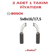 Bosch  PSB 500 RE - 550 RE SİGORTALI MATKAP KÖMÜRÜ - 1