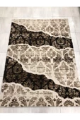 Venedik 0102 A 165x230 Kahve Krem 4 M2 Halı thumbnail 1