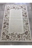 Allure T Rg 150x230 Krem Beyaz Pudra 4 M2 Halı thumbnail 1