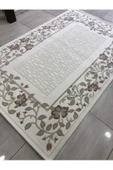 Allure T Rg 150x230 Krem Beyaz Pudra 4 M2 Halı thumbnail 6