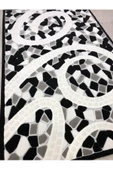 Siyah Beyaz Jade Halı 0024-03 thumbnail 4