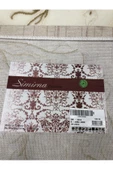 Simirna 0031 A 165x230 Krem Mürdüm 4m2 Halı thumbnail 6