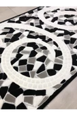 Siyah Beyaz Jade Halı 0024-03 thumbnail 5