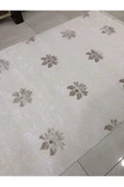 Ezo 0767 A  Beyaz Pudra 4 M2 Halı  165 x 230 thumbnail 3