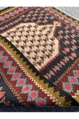 EL DOKUMA MUT KİLİMİ 63X84 KÜÇÜK YÜN CİCİM KİLİM thumbnail 4