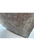 EL DOKUMA 95X165 ESKİTME VINTAGE %100 YÜN MAVİ HALI ! - 7