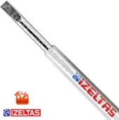 İzeltaş Elektrik Kontrol Kalemi Düz Uçlu Uzun Boy 190 MM - 1