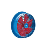 Fansan Sanayi Tipi Aspiratör - S40M (40cm) - 1
