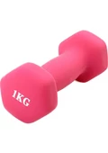 Dynamic 1kg x 2 Adet Dambıll Fuşya - 1
