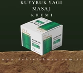 KUYRUK YAĞLI LANOLİN  MASAJ KREMİ - 1
