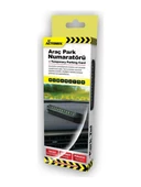 Automix Araç Park Numaratörü - 1