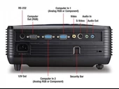 VIEWSONIC PROJEKSİYON CİHAZI PJD5122 DLP VGA ORJİNAL LAMBA 2500 SAAT GARANTİ - KUMANDA VGA KABLO (YENİLENMİŞ TEŞHİR ÜRÜNÜ!) - 2