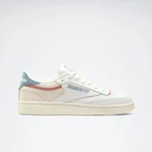 Reebok Club C 85 Ekru Kadın Sneaker 100201301 - 1