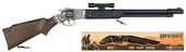 Gonher Mantar Patlatan 8li Kovboy Tüfeği Ri̇fle Bouble Barrel - 2