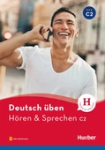 Deutsch üben - Hören & Sprechen C2: Buch mit Audios online (Hueber) - 1