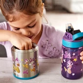 Contigo Deniz Kizi Yemek Termosu 300 ml, Mor - 5