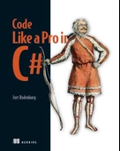 Code like a Pro in C# Jort Rodenburg - 1