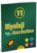 Endemik 2025 11. Sınıf Biyoloji Soru Bankası - 1