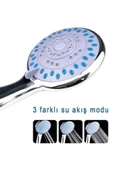 SEPKEN 3 Fonksiyon Askılı Duş Seti Takımı - 2