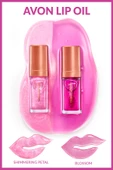 AVON True Nourishing Dudak Yağı 7 Ml. Shimmering Petal - 3