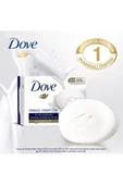 DOVE Beauty Cream Bar Katı Güzellik Sabunu Original Nemledirici Etkili 90 G X4 Adet - 3