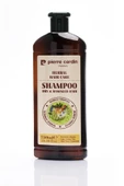 PİERRE CARDİN Herbal Shampoo For Dry & Damaged Hair 750 ml Bitkisel Şampuan ( Kuru Ve Yıpranmış Saçl - 3