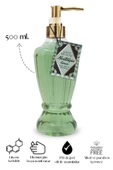 SAVON DE LUXE Nostalgia Green Luxury Sıvı Sabun 500 Ml - 2