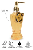 SAVON DE LUXE Nostalgia Yellow Luxury Sıvı Sabun 500 ml - 2