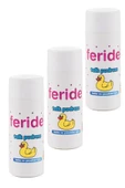 FERİDE Bebek Pudrası 3'lü Pudra - 1