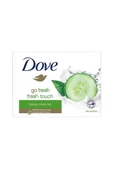 Dove Sabun Salata Fresh Touch 90 Gr X 5 Adet - 1