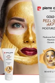 PİERRE CARDİN Peel Off Nemlendirici Soyulabilir Altın Maske 75 ml thumbnail 2