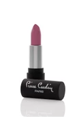 PİERRE CARDİN Matte Chiffon Touch Lipstick - Pink Rose -174 - 1