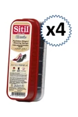 SİTİL Ayakkabı Parlatıcı Sünger 4 Adet - 1