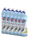 BİNGO Oksijen Çamaşır Suyu 750 Ml Ferahlatan Hijyen Ekonomi Paketi 6'lı - 1