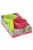 METALTEX Tel Süzgeç 20 Cm-pembe - 705321 - 2