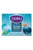 DURU 6'lı Duru Sabun Dus Fresh Okyanus Esintisi 4x150 Gr. - 1