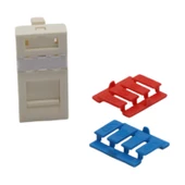 FACE PLATE 22,5 X 45 1711349-1 (10 'LU PAKET) - 1