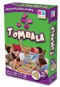 Tombala Oyunu En Keyifli Aile Oyunu 2-16 Kişilik - 1