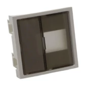 FACE PLATE 45 X 45 (10'LU PAKET) - 2