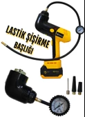 RETOOLS SÜPER 4 BAŞLIKLI ARAÇ YIKAMA VE LASTİK ŞİŞİRME MAKİNESİ: DERİNLEMESİNE TEMİZLİK VE MAKSİMUM GÜÇ! - 3