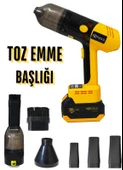 RETOOLS SÜPER 4 BAŞLIKLI ARAÇ YIKAMA VE LASTİK ŞİŞİRME MAKİNESİ: DERİNLEMESİNE TEMİZLİK VE MAKSİMUM GÜÇ! - 5