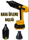 RETOOLS SÜPER 4 BAŞLIKLI ARAÇ YIKAMA VE LASTİK ŞİŞİRME MAKİNESİ: DERİNLEMESİNE TEMİZLİK VE MAKSİMUM GÜÇ! - 2