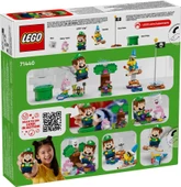 LEGO Super Mario 71440 Adventures with Interactive LEGO Luigi - 2