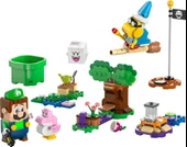 LEGO Super Mario 71440 Adventures with Interactive LEGO Luigi - 3