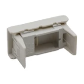 FACE PLATE 22,5 X 45 (10'LU PAKET) - 4